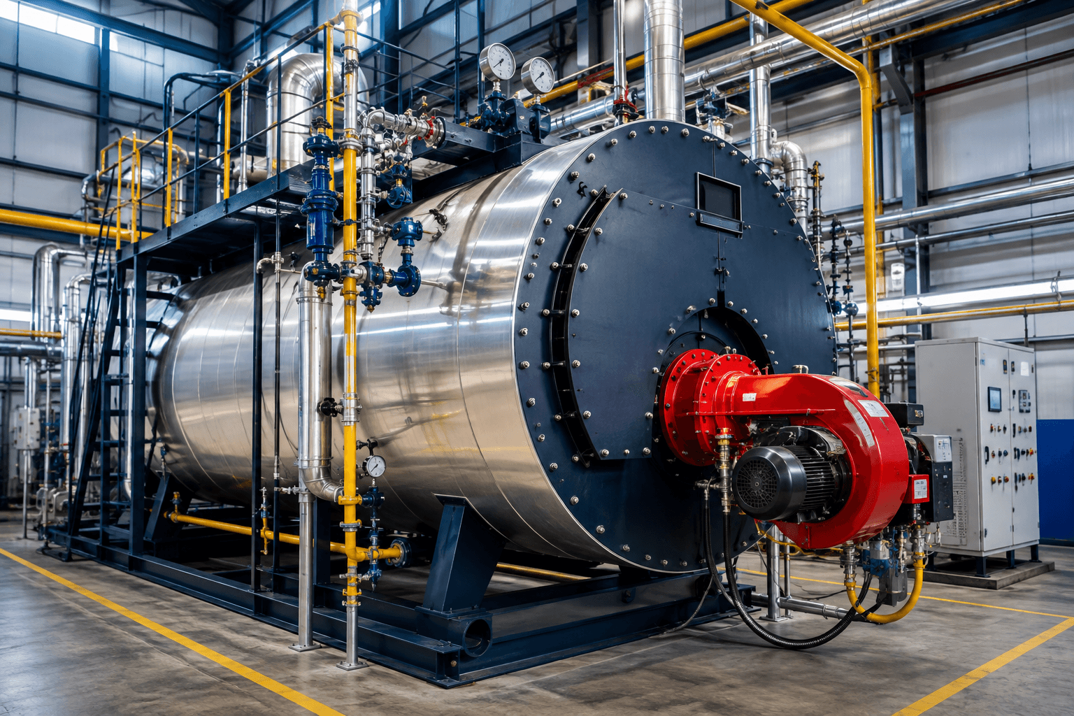 Boiler Water Treatment