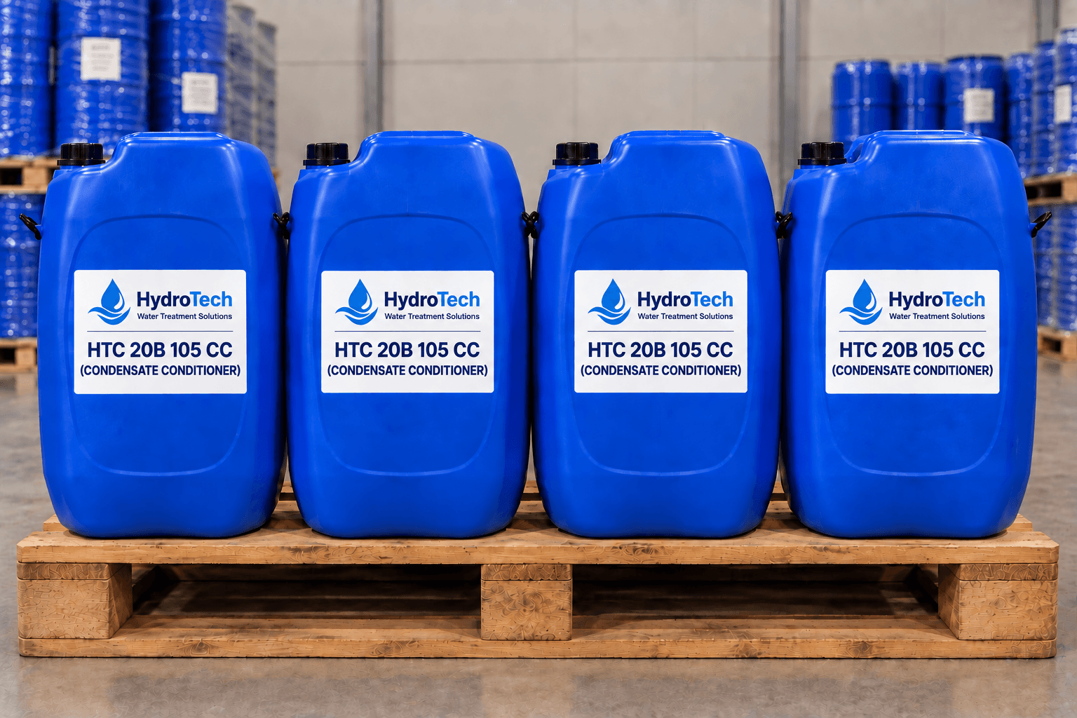 HTC 20B 105 CC (CONDENSATE CONDITIONER)
