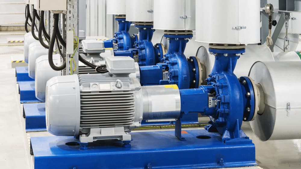 ELECTRONIC DOSING PUMPS